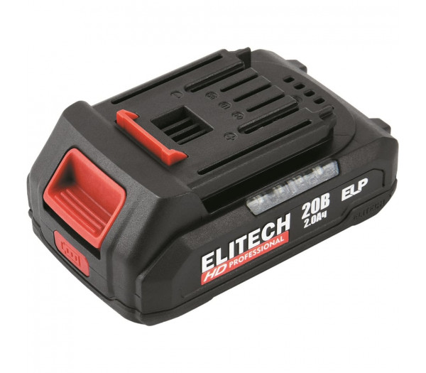 Аккумулятор ELITECH RCB 2020S (E0911.089.00) HD 205869