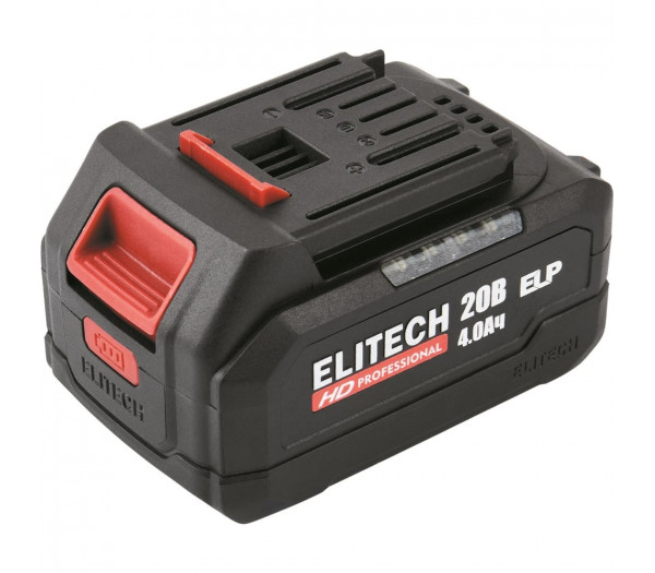 Аккумулятор ELITECH RCB 2040S (E0911.091.00) HD 205871