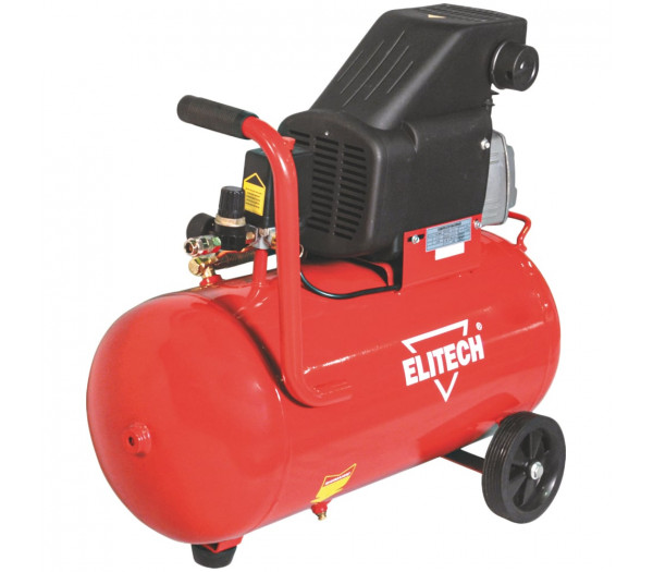 Компрессор коаксиальный масляный ELITECH КПМ 200-50 205962