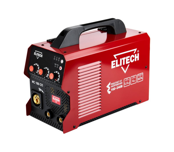 Инвертор ELITECH ИС 180 СП ДМ 204754