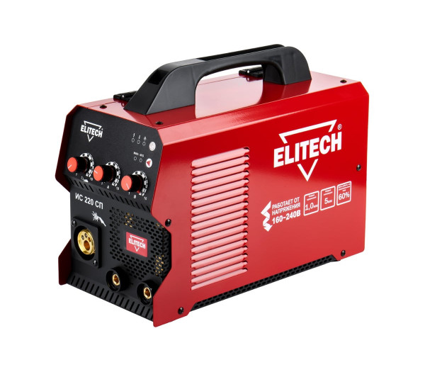 Инвертор ELITECH ИС 220 СП ДМ 204755