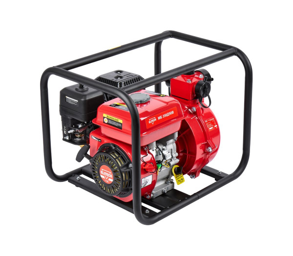 Мотопомпа бензиновая ELITECH МБ 350Д 50 205522