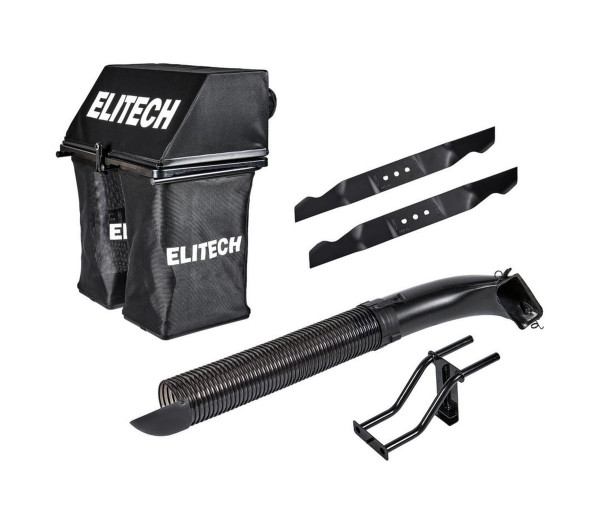 Комплект для газонокошения ELITECH ножи 92 см + травосборник 150л 0809.026600 209897