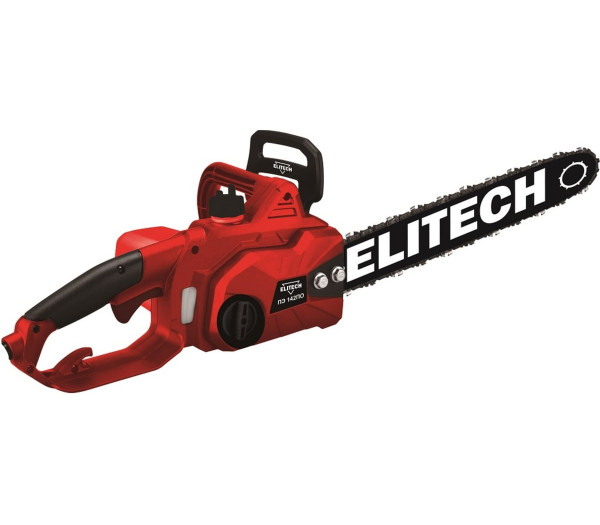 Пила цепная электрическая ELITECH ПЭ 142ПО(E1611.022.00) ДМ 210673