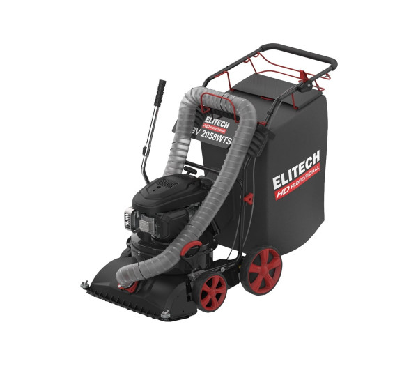 Пылесос садовый бензиновый ELITECH GV 2958WTS E1608.008.00 HD 209898