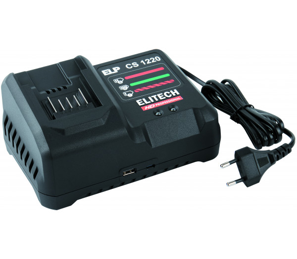 Зарядное устройство ELITECH CS 1220