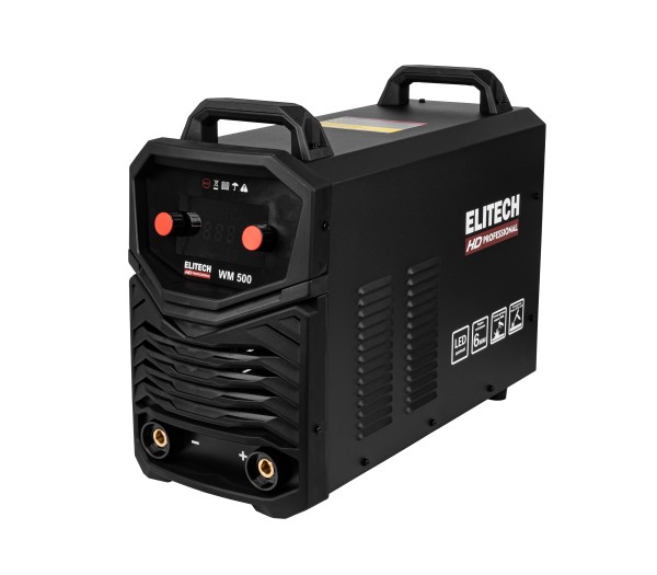 Инверторный сварочный аппарат ELITECH HD WM 500
