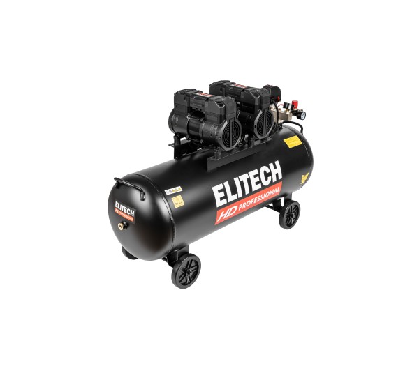 Компрессор безмасляный ELITECH HD ACF 500-100S