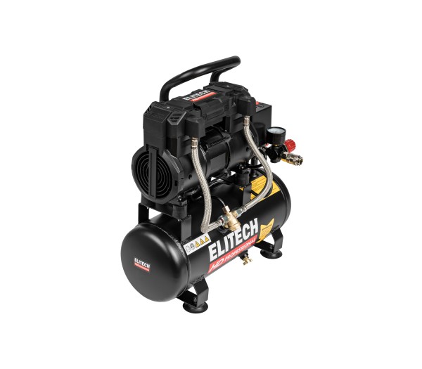 Компрессор безмасляный ELITECH HD ACF 200-8S