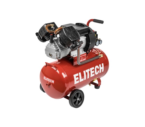 Компрессор масляный ELITECH КПМ 360-50