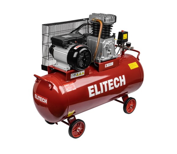 Компрессор ременной ELITECH КПР 450-100-2.2