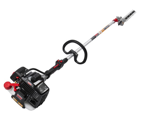 Ножницы для изгороди бензиновые штанговые ELITECH HG 2646DP