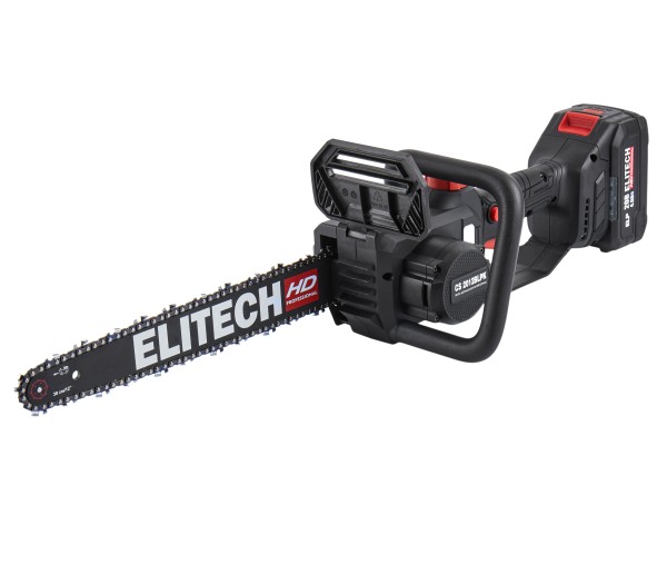 Пила цепная аккумуляторная ELITECH CS 2012BLPK