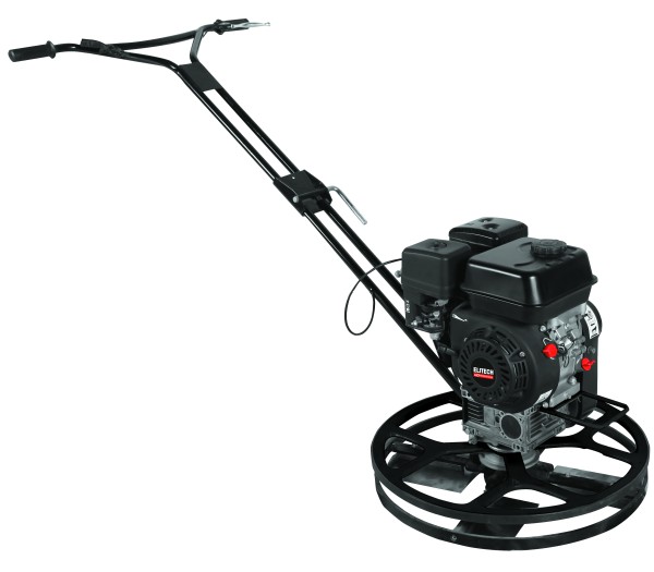 Затирочная машина бензиновая ELITECH GPT 600L