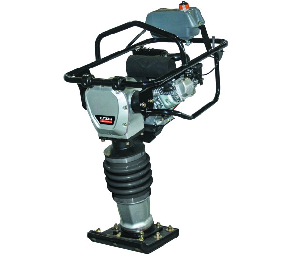 Вибротрамбовка бензиновая ELITECH GVR 80H