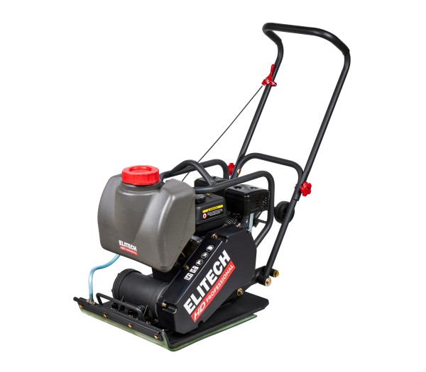 Плита вибротрамбовочная бензиновая ELITECH VTP 120T