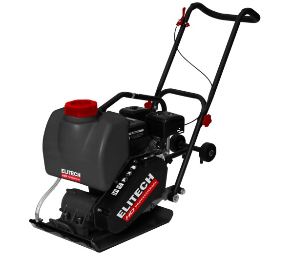 Плита вибротрамбовочная бензиновая ELITECH VTP 60T