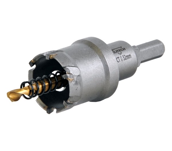 Коронка по металлу ELITECH 32мм 1820.138900