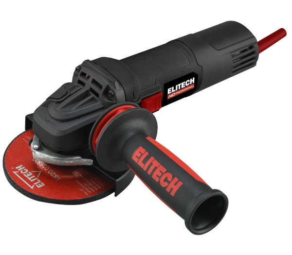 Шлифмашина угловая ELITECH HD AG 1012