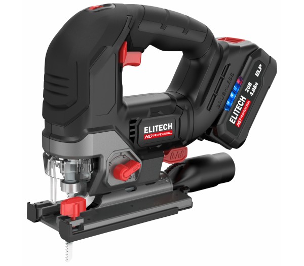 Лобзик аккмуляторный ELITECH HD CJS 2010LPLE