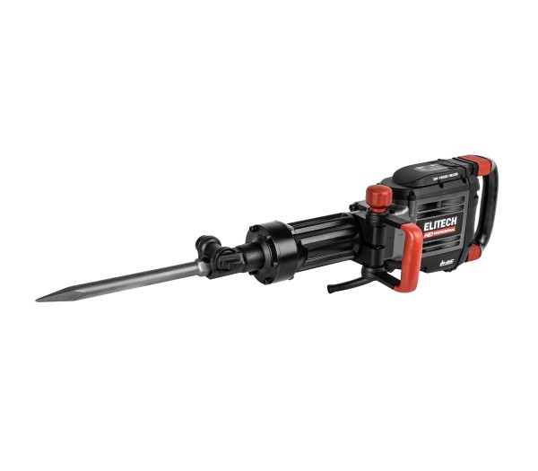 Молоток отбойный Hex 30 ELITECH HD DH 1655E HEX30