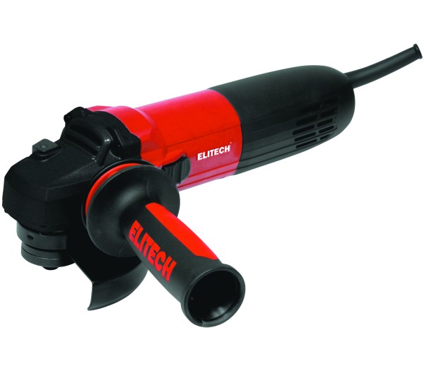 Шлифмашина угловая ELITECH 1412Э