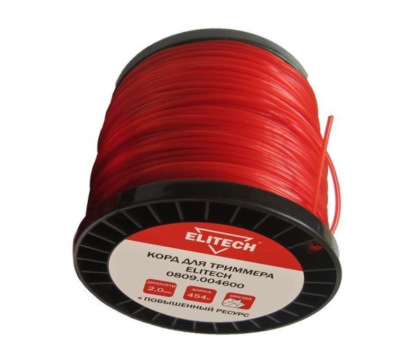 Леска ELITECH 0809.004600