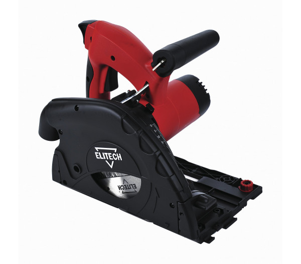 Дисковая погружная пила ELITECH ПД 1255П 