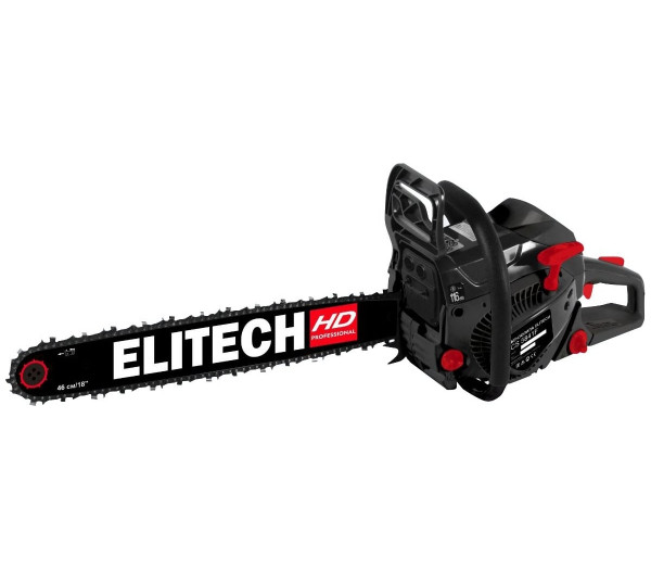 Пила цепная бензиновая ELITECH CS 5841F 