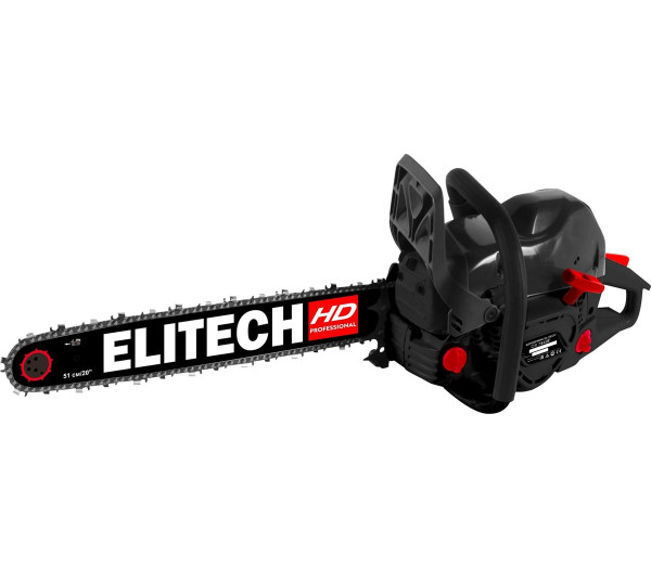 Пила цепная бензиновая ELITECH CS 7449F 