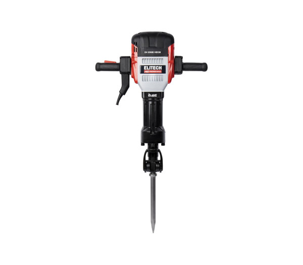 Молоток отбойный ELITECH DH 2065E HEX28 