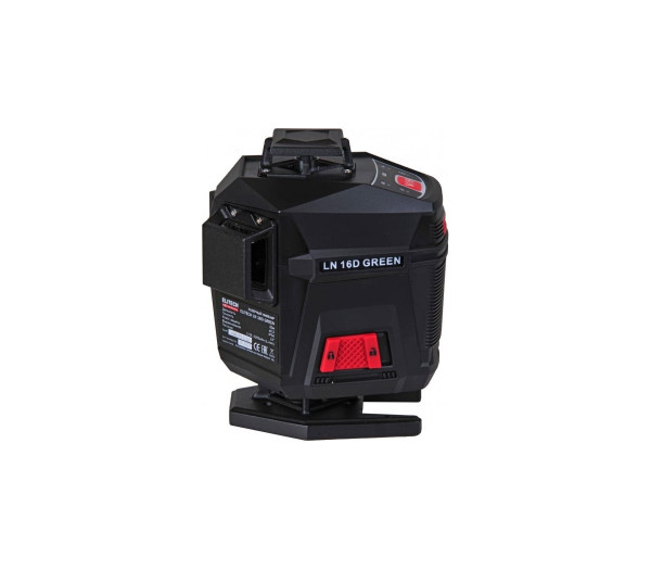 Лазерный нивелир ELITECH hd LN 16D GREEN