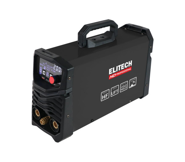 Инверторный сварочный аппарат ELITECH HD WM 200 DC Pulse 204475