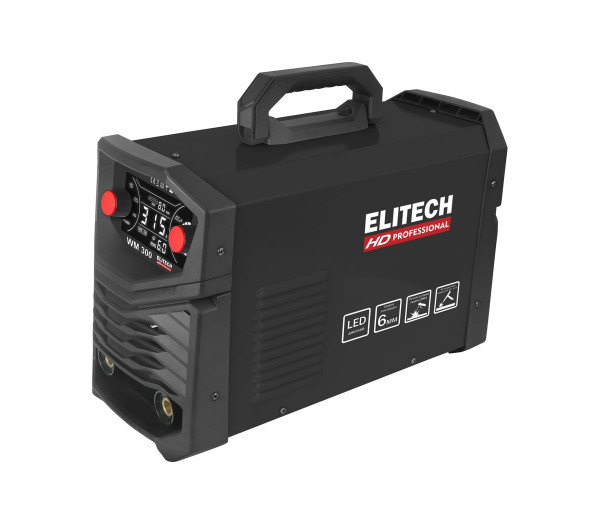 Инверторный сварочный аппарат ELITECH HD WM 300 
