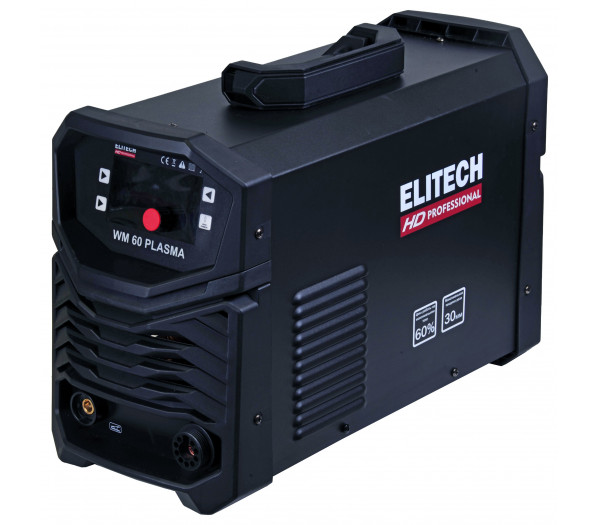 Аппарат плазменной резки ELITECH HD WM 60 Plasma