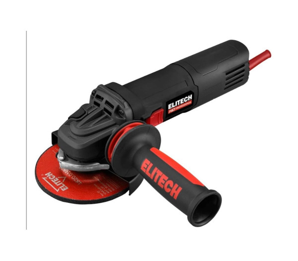 Шлифмашина угловая ELITECH HD AG 1412E 