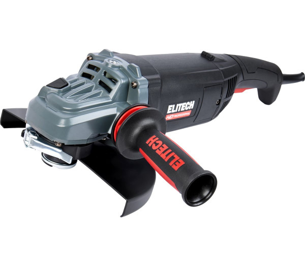 Шлифмашина угловая ELITECH HD AG 2523E