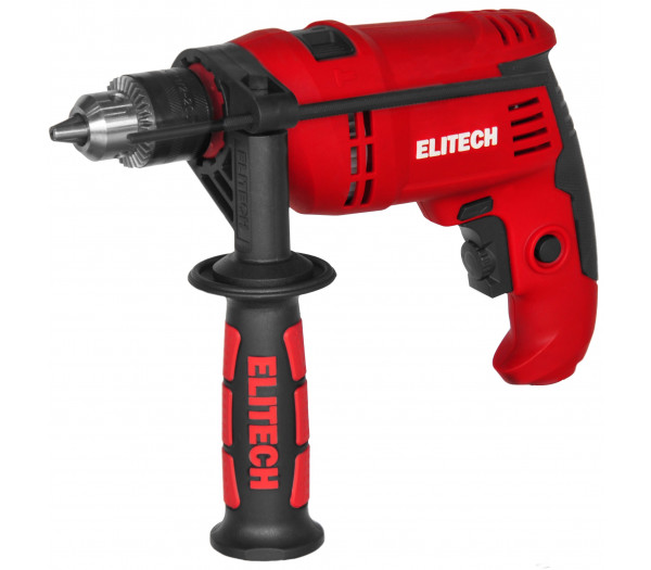 Дрель ударная ДУ 0713РЭ (E2201,029,00) ELITECH ДУ 0713РЭ
