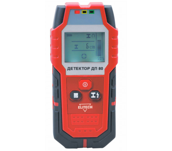 Детектор ELITECH ДП 80