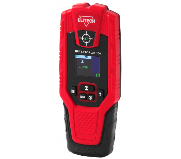 Детектор ELITECH ДП 100