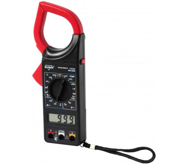 Мультиметр ELITECH ММ 250К
