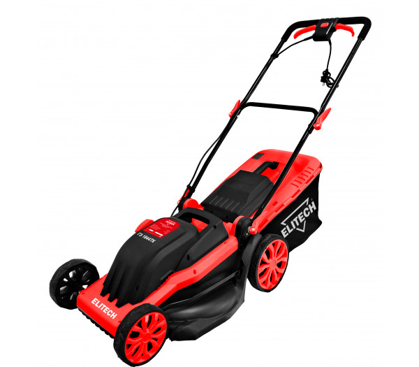 Газонокосилка электрическая ELITECH ГЭ 1844ТК