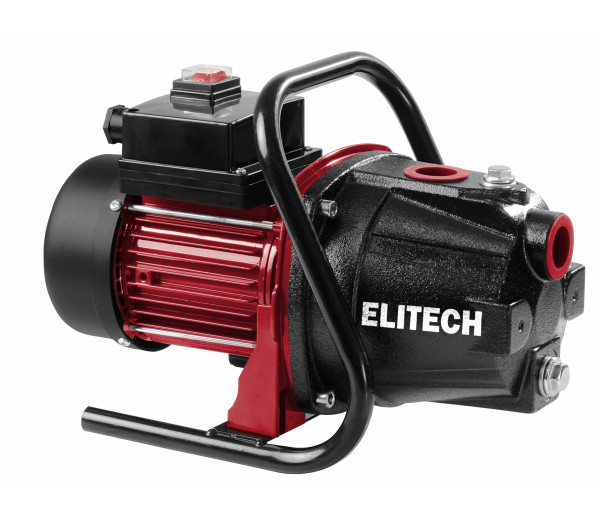 Насос поверхностный ELITECH НП 600Ч