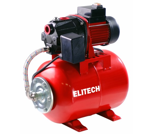 Насосная станция ELITECH САВ 1200-24Ч