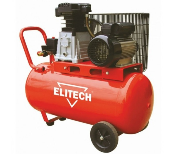 Масляный компрессор ELITECH КПР 50/360/2,2
