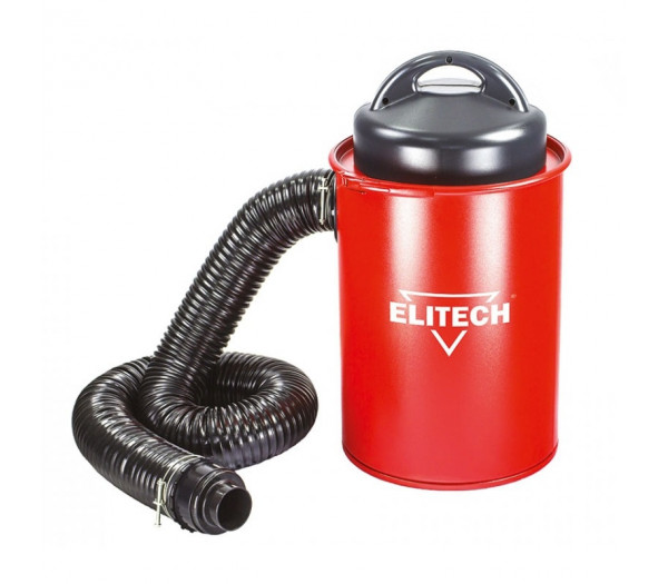 Пылесос для стружки (стружкоотсос) ELITECH ПДС 1100К
