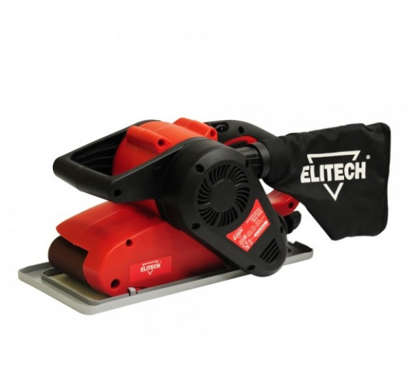 Шлифмашина ленточная ELITECH МШЛ 900Э