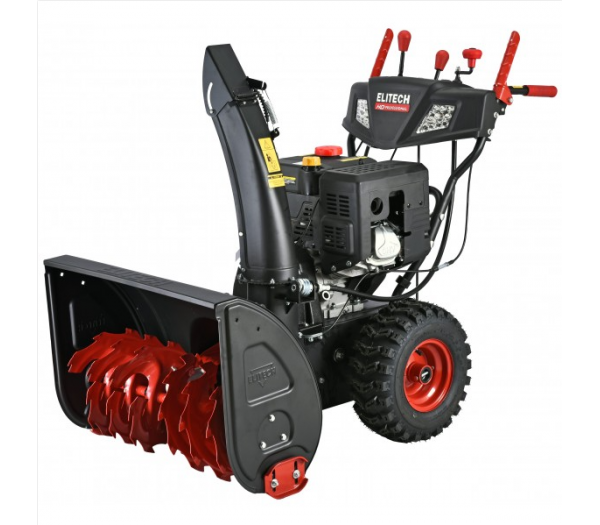 Снегоуборщик бензиновый ELITECH HD ST 1271LE