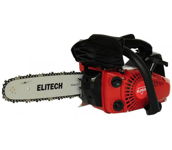 Пила цепная бензиновая ELITECH БП 38/16