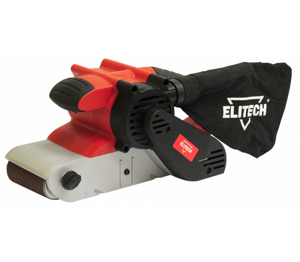 Шлифмашина ленточная ELITECH МШЛ 1200Э